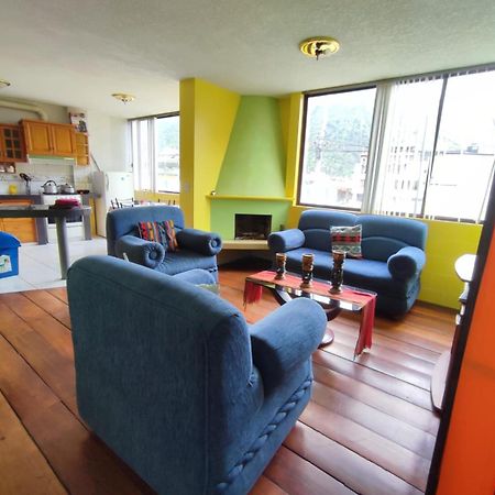 Mayra'S Apartments And Spanish School 바뇨스 외부 사진