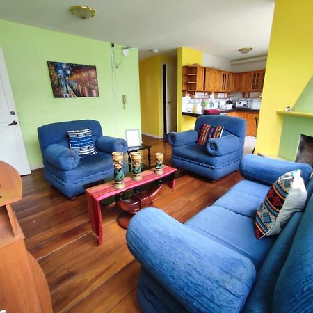 Mayra'S Apartments And Spanish School 바뇨스 외부 사진