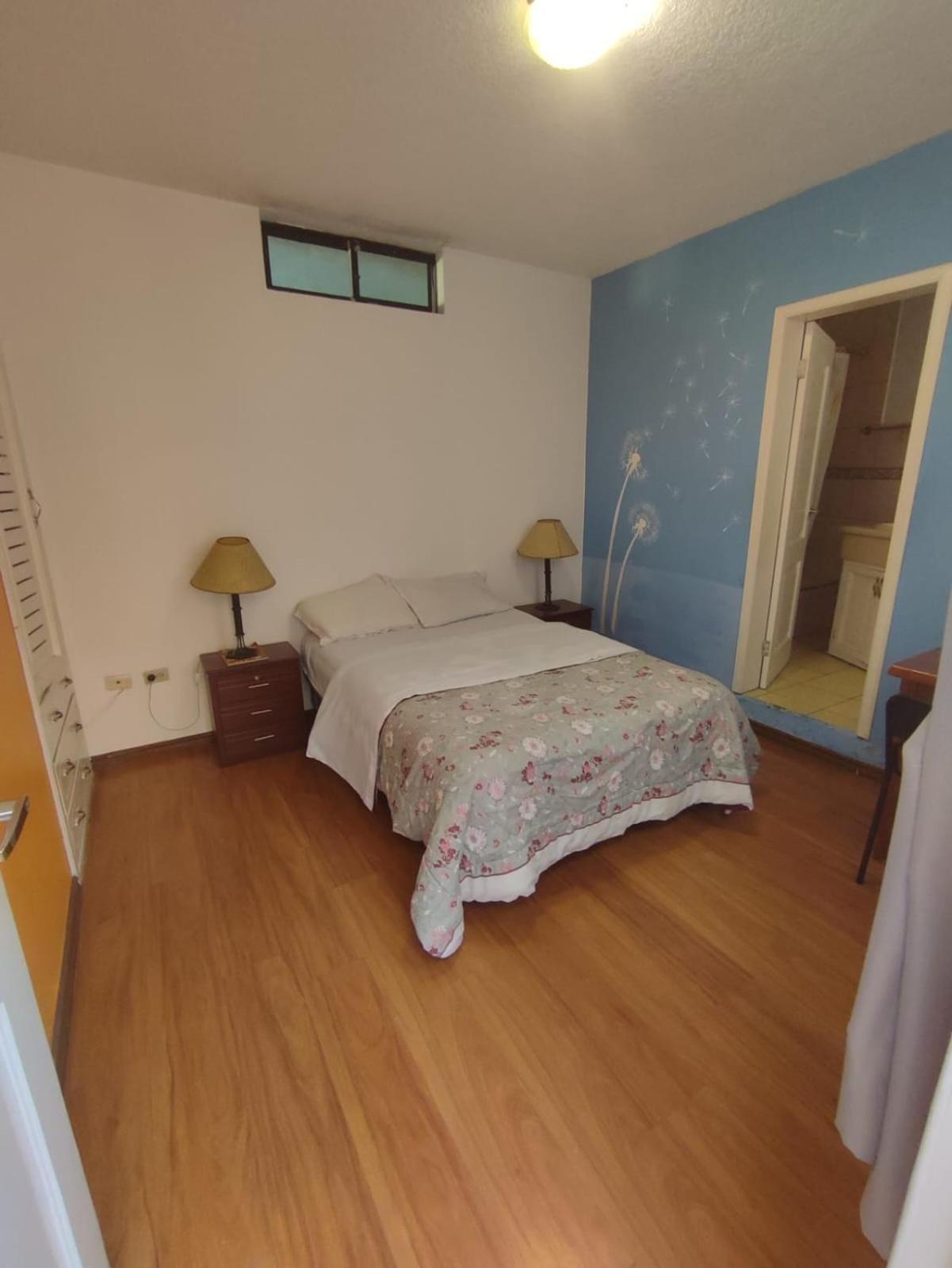Mayra'S Apartments And Spanish School 바뇨스 외부 사진