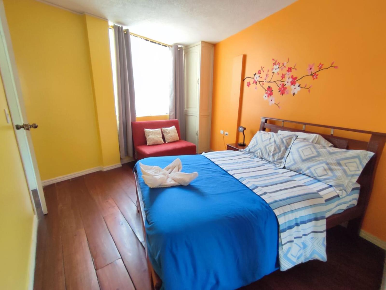 Mayra'S Apartments And Spanish School 바뇨스 외부 사진