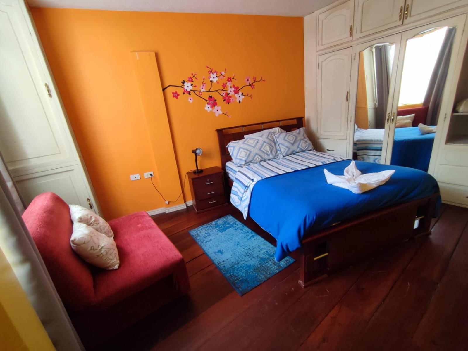 Mayra'S Apartments And Spanish School 바뇨스 외부 사진