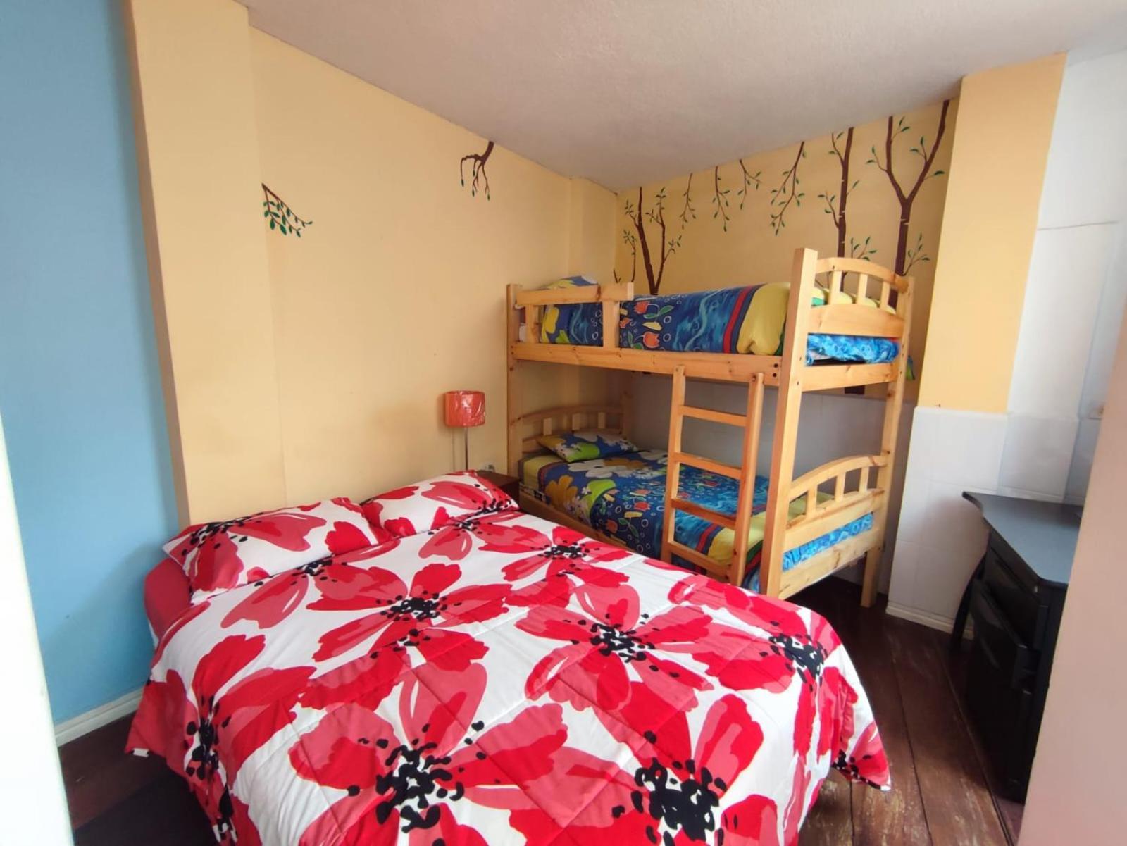 Mayra'S Apartments And Spanish School 바뇨스 외부 사진